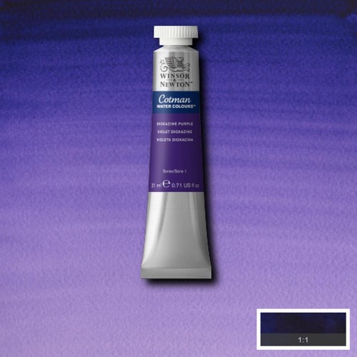 Acuarela Cotman 21ml Violeta dioxazina S1