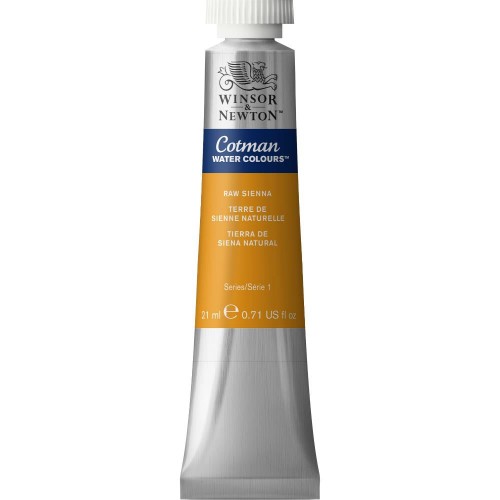 Acuarela Cotman 21ml Siena natural S1