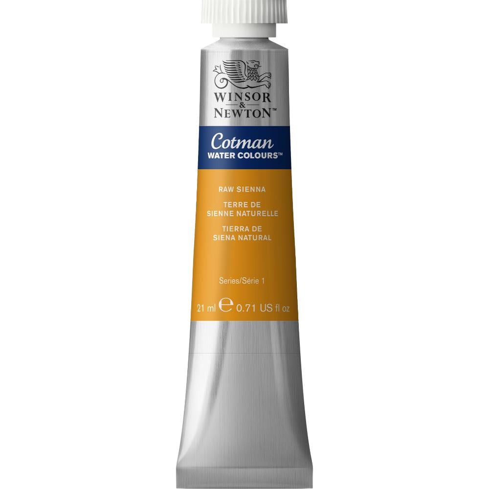 Acuarela Cotman 21ml Siena natural S1