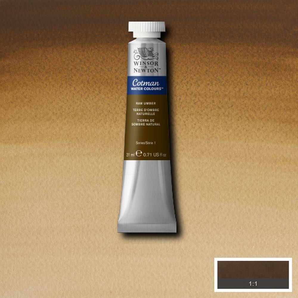 Acuarela Cotman 21ml TIERRA DE SIENA NATURAL S1
