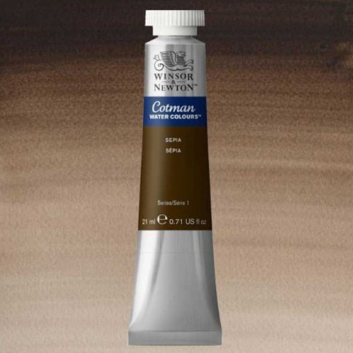 Acuarela Cotman 21ml  Sepia S1