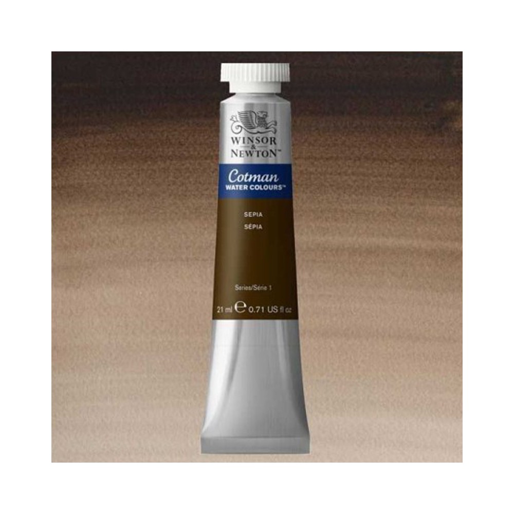 Acuarela Cotman 21ml  Sepia S1