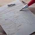 Linoleo Soft Cut 20x30cm 3mm