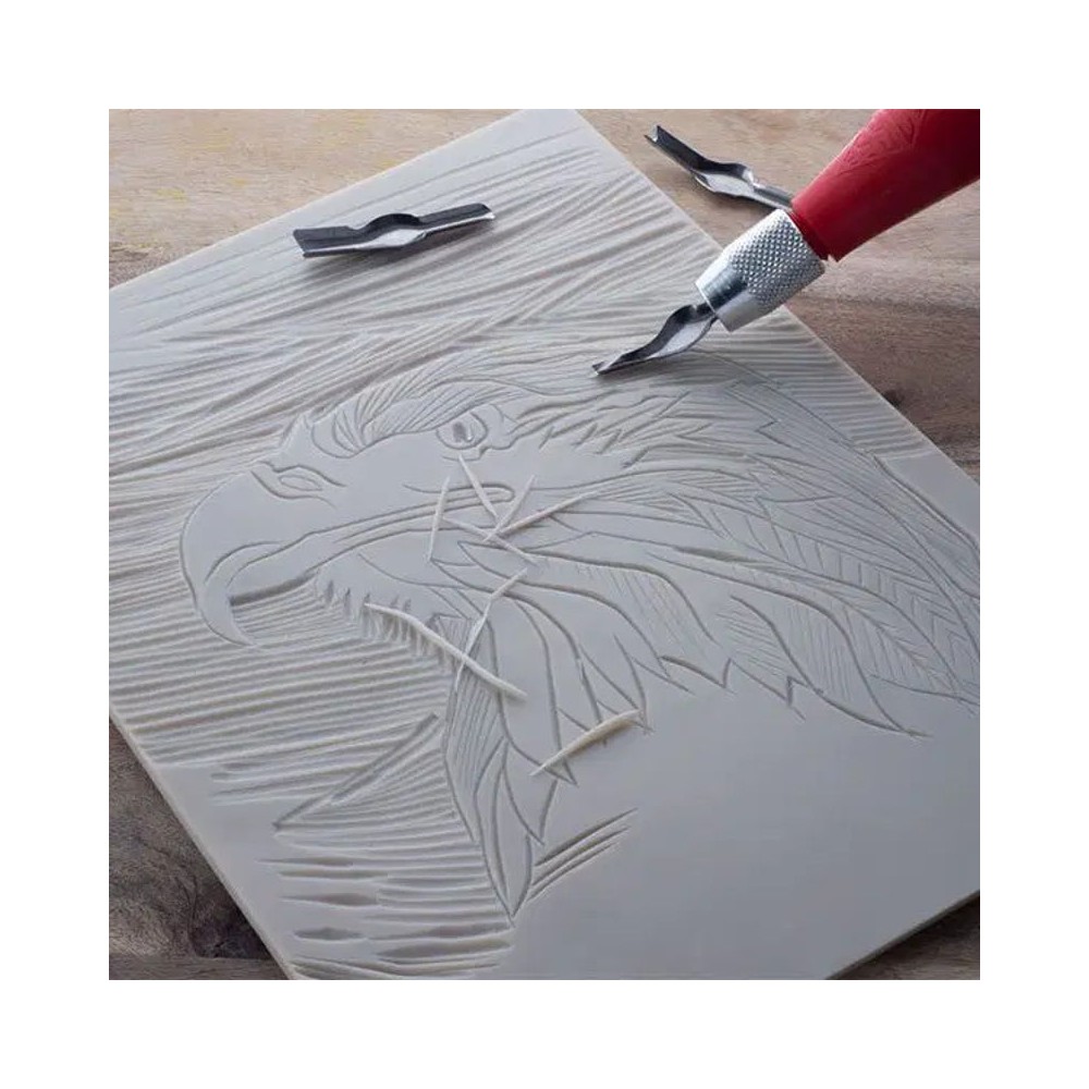 Linoleo Soft Cut 20x30cm 3mm