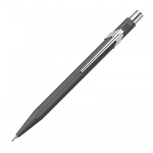 Portaminas Caran D Ache 849 Gris Antracita 0.5mm