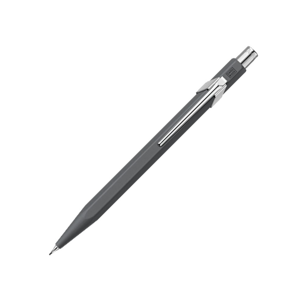 Portaminas Caran D Ache 849 Gris Antracita 0.5mm