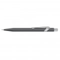 Portaminas Caran D Ache 849 Gris Antracita 0.5mm