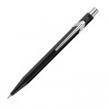 Portaminas Caran D Ache 849 Gris Negro 0.5mm