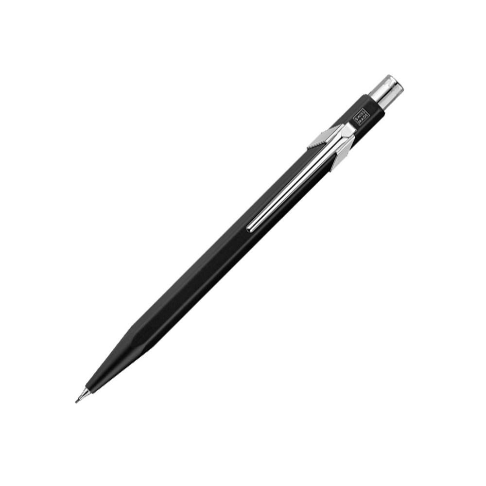 Portaminas Caran D Ache 849 Gris Negro 0.5mm