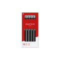 Portaminas Caran D Ache 849 Gris Negro 0.5mm