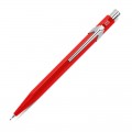 Portaminas Caran D Ache 844 Rojo 0.5mm