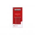 Portaminas Caran D Ache 844 Rojo 0.5mm