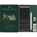 Estuche Pitt Graphite Matt 11U