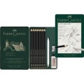 Estuche Pitt Graphite Matt 11U