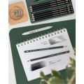 Estuche Pitt Graphite Matt 11U