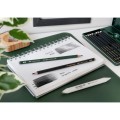 Estuche Pitt Graphite Matt 11U