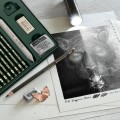 Estuche Pitt Graphite Matt & Castell 9000 20U