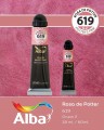 619 Óleo Alba 60ml Rosa potter G2