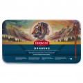 Lapices Derwent Drawing 72U