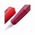 Pluma Lamy Nexx Multi-Red