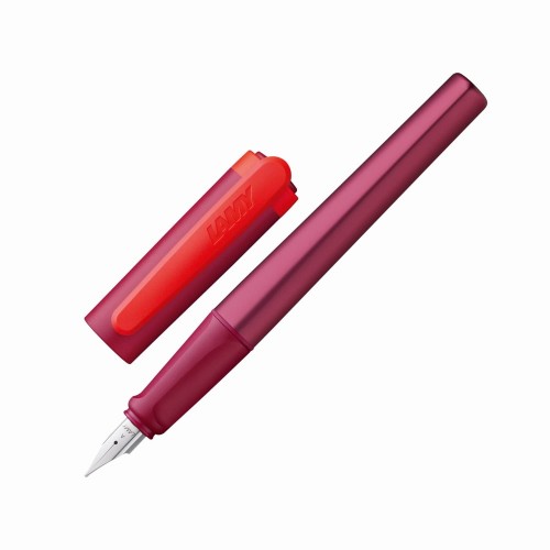 Pluma Lamy Nexx Multi-Red
