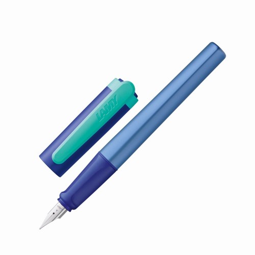 Pluma Lamy Nexx Multi-Blue
