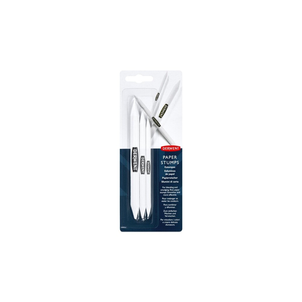 Difuminos Derwent 3U