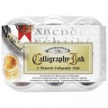 SET TINTAS W&N CALLIGRAPHY 6 COLORES 30ML