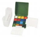Set Portátil acuarelas Sinoart 16U