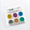 Acuarelas Tintto Metalizadas 6U