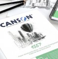 Block Canson 1557 A4