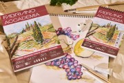 Block Fabriano  Accademia A3 200grs
