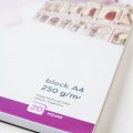 Block Mix Media Alba A4 250grs