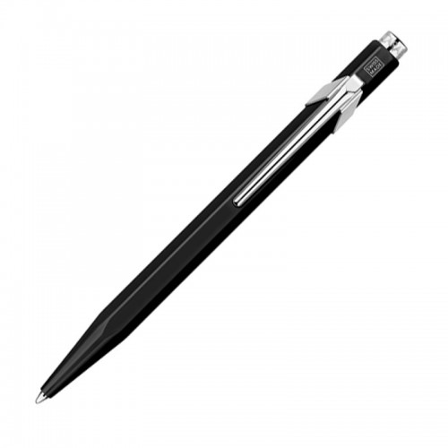 Boligrafo 849 Caran D Ache Collection Black