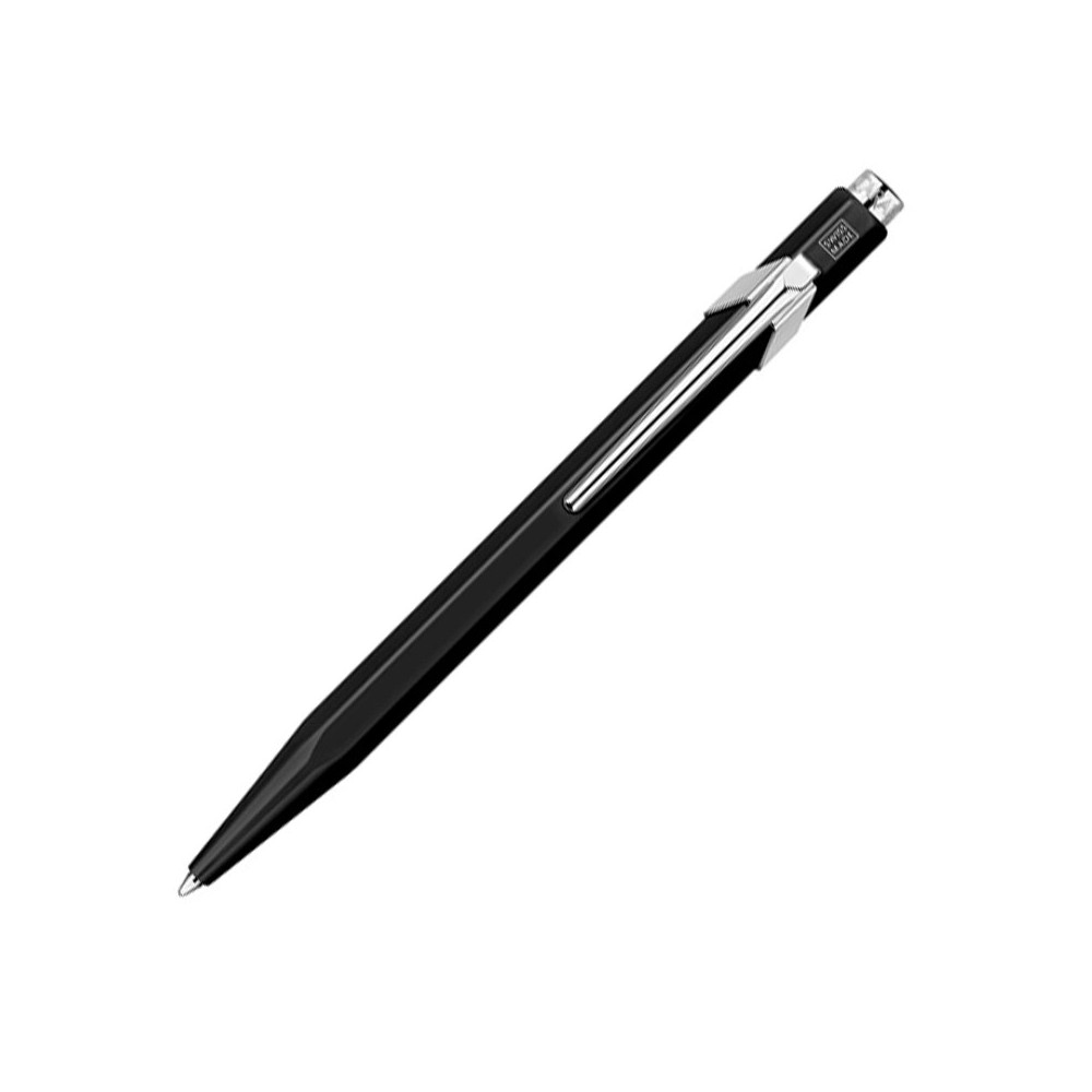 Boligrafo 849 Caran D Ache Collection Black