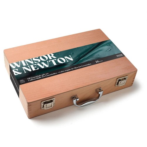 Estuche W&N Oleos Winton