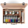 Estuche W&N Oleos Winton
