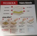 Paleta húmeda Eureka
