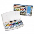 Estuche de acuarelas Van Gogh 12 tubos