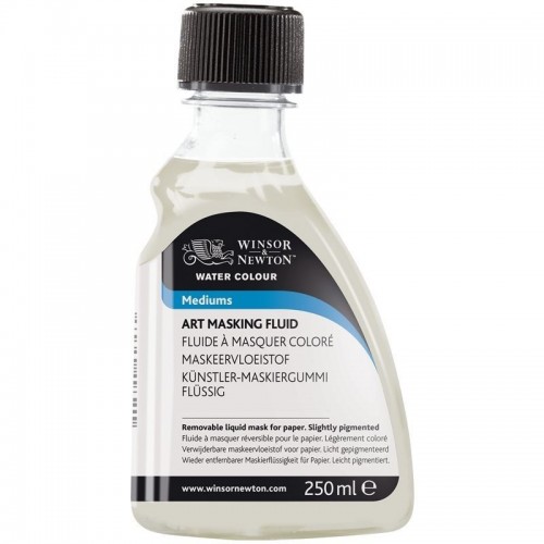 Enmascarador de acuarelas W&N 250 ml