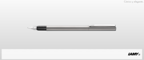 Pluma Lamy ST
