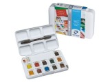 Estuche acuarelas Van Gogh 12 pastillas