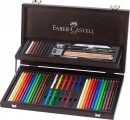 Estuche madera COMPENDIUM Art & Graphic