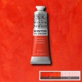 Oleo Winsor & Newton laca escarlata