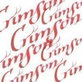 Tinta caligráfica W&N carmesí