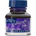 Tinta caligráfica W&N Violeta