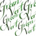 Tinta caligráfica W&N Verde