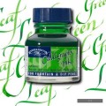 Tinta caligráfica W&N  Hoja verde