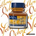 Tinta caligráfica W&N Amarillo ocre