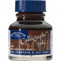 Tinta caligráfica W&N Sepia